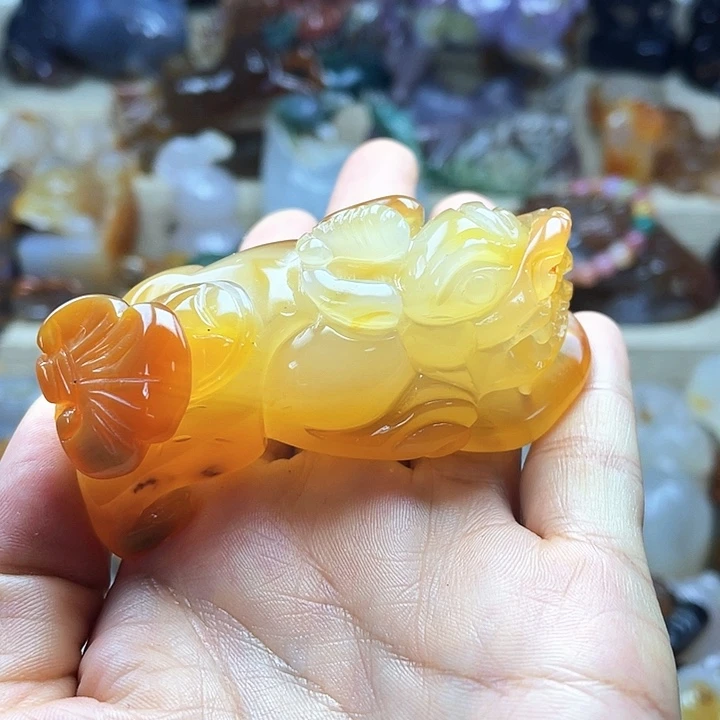 未镶嵌饰品玛瑙/玉髓