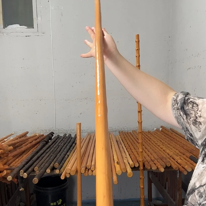 春***）秦岭石山红荀子鞭杆