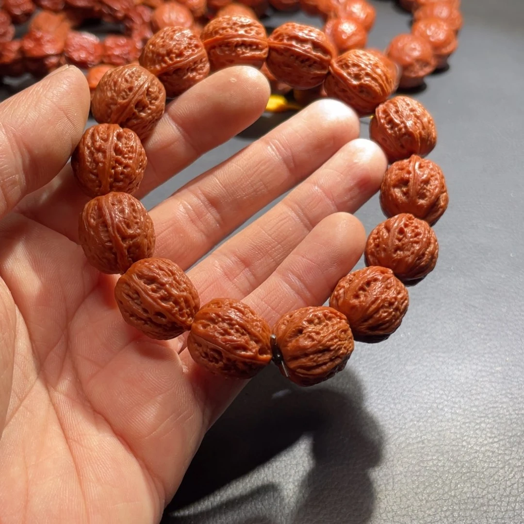 文玩核桃手串核桃
