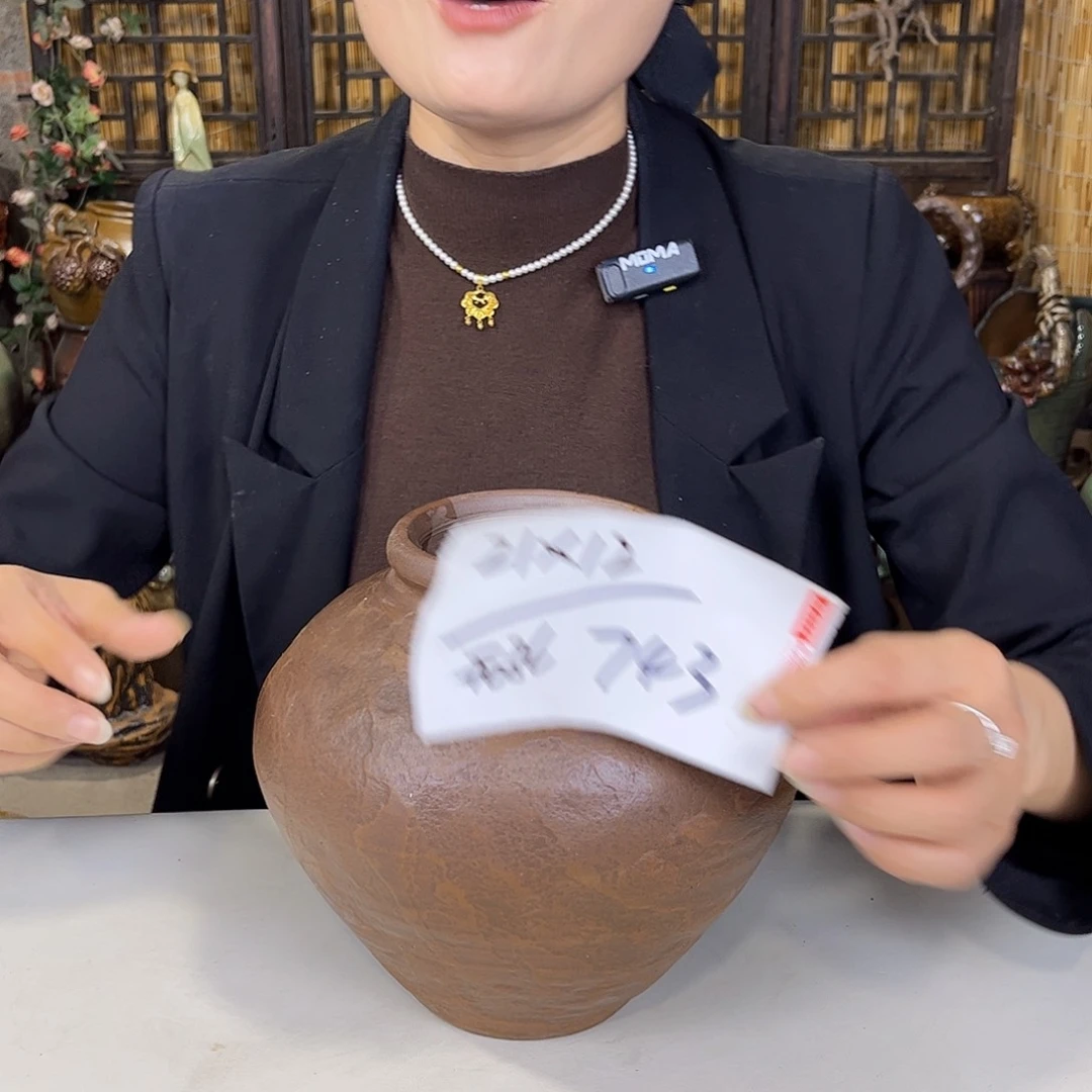 紫砂花盆在线的时候