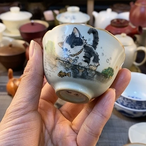 瓷片杯子11111111111111