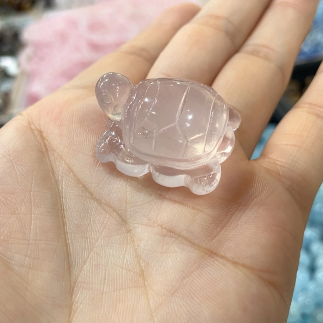 水晶珠宝半成品未镶嵌