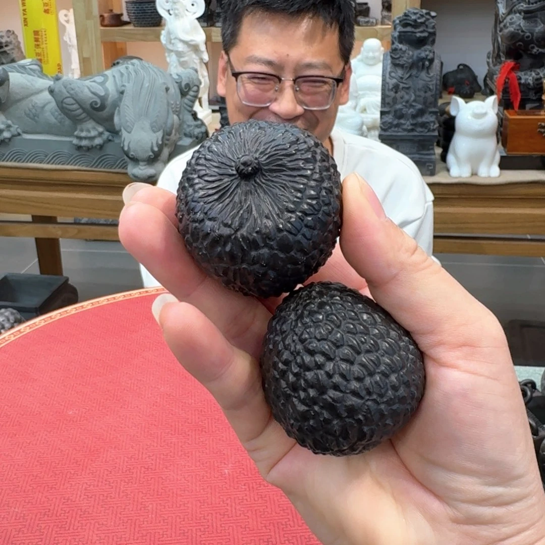 西安石晋錾石雕手工雕刻摆件