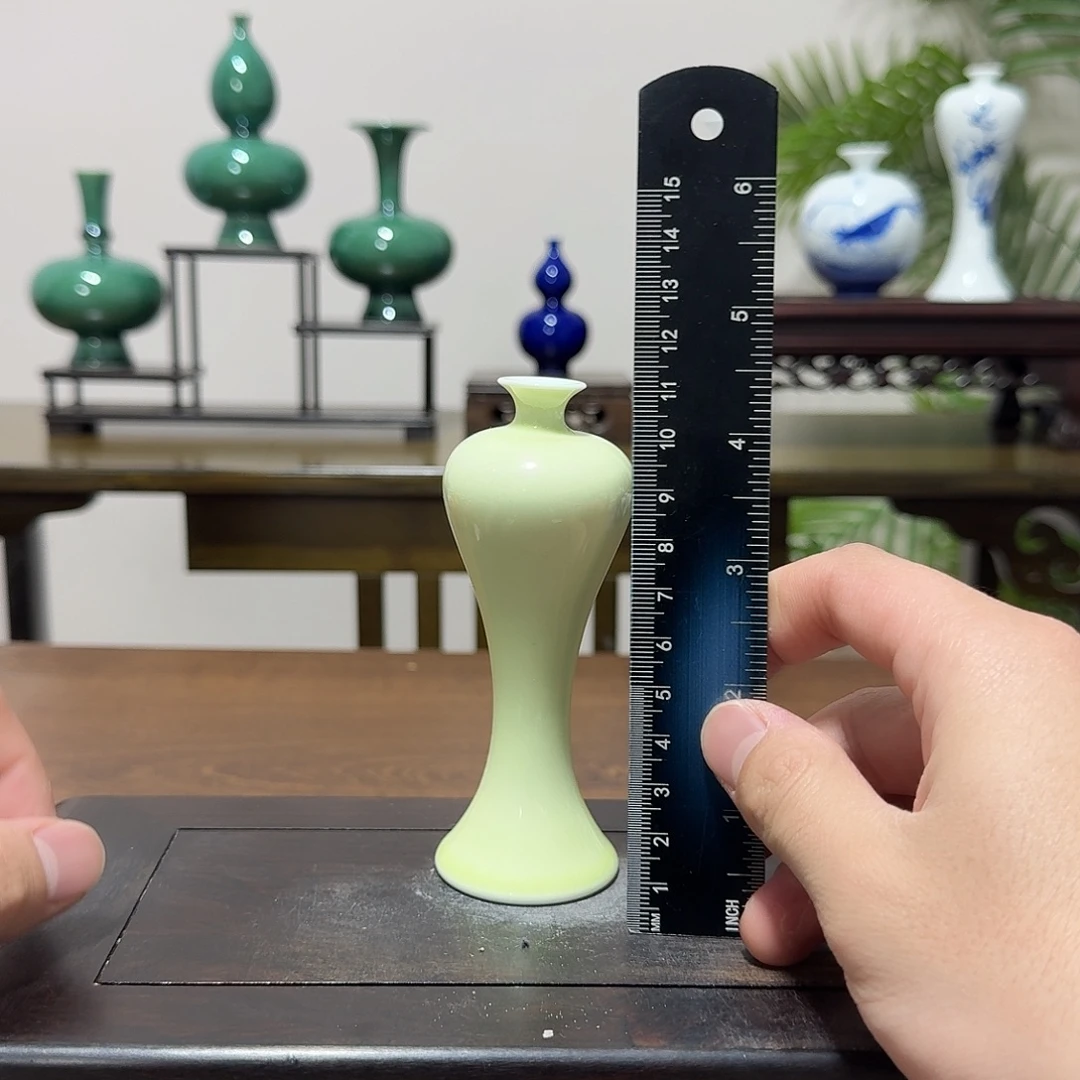 陶瓷手工非常迷你小花器