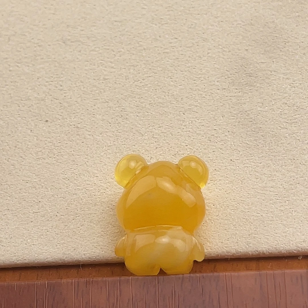 @***y蜜蜡未镶嵌颈饰丰颖