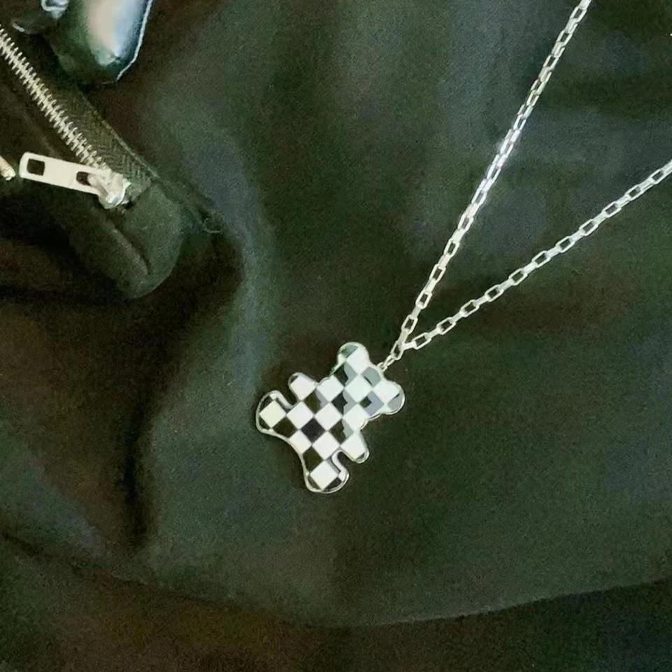 合金项链 项链-55567