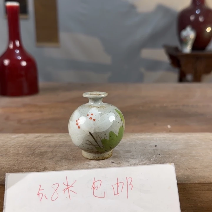 摆件我是实打实的