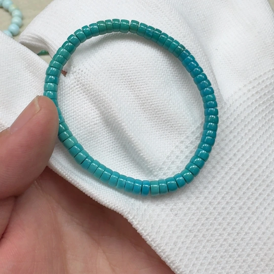 绿松石未镶嵌珠宝奇石453