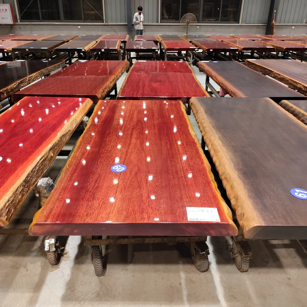 原木大板桌实木大板
