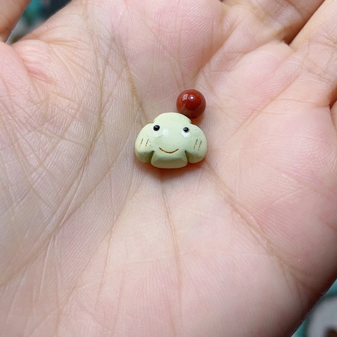 南红玛瑙未镶嵌配饰