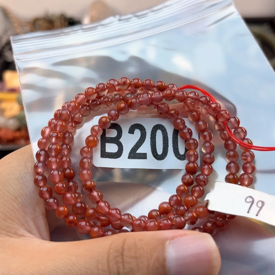 未镶嵌南红玛瑙珠宝奇石