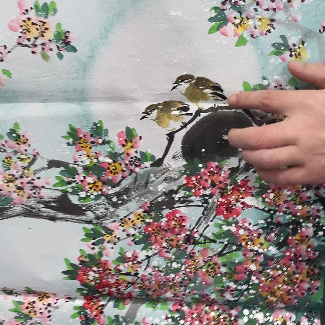 国画今天国画作品欣赏