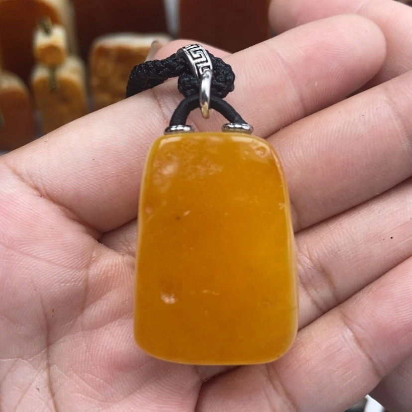 【闪购商品】琥珀珠宝奇石未镶嵌