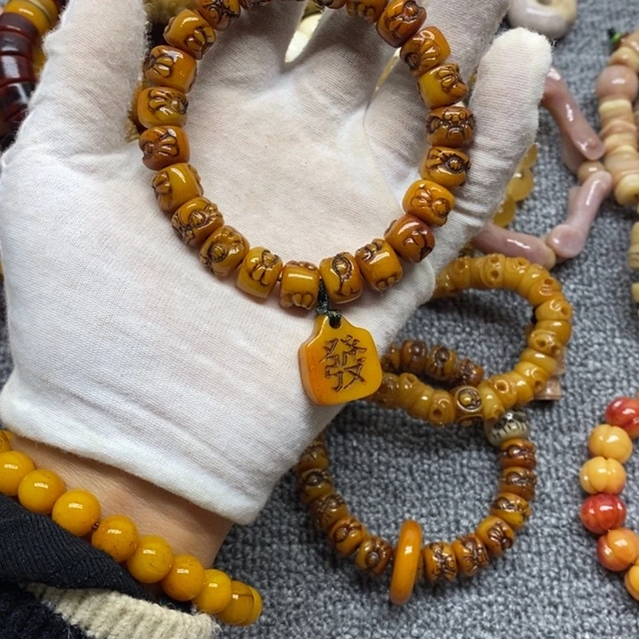 手串/手链牛骨牦牛骨