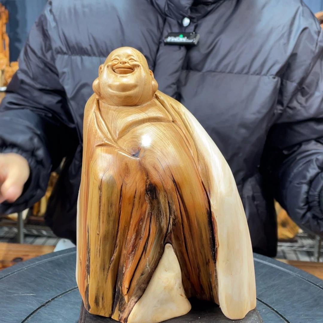 柏木（崖柏）随型摆件