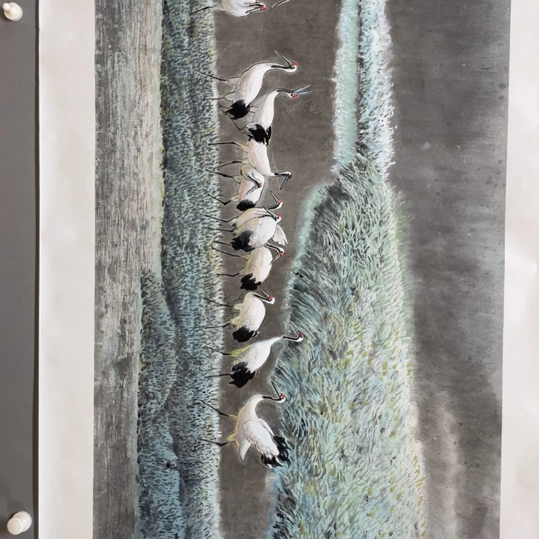 夹***粉国画老师老师老师