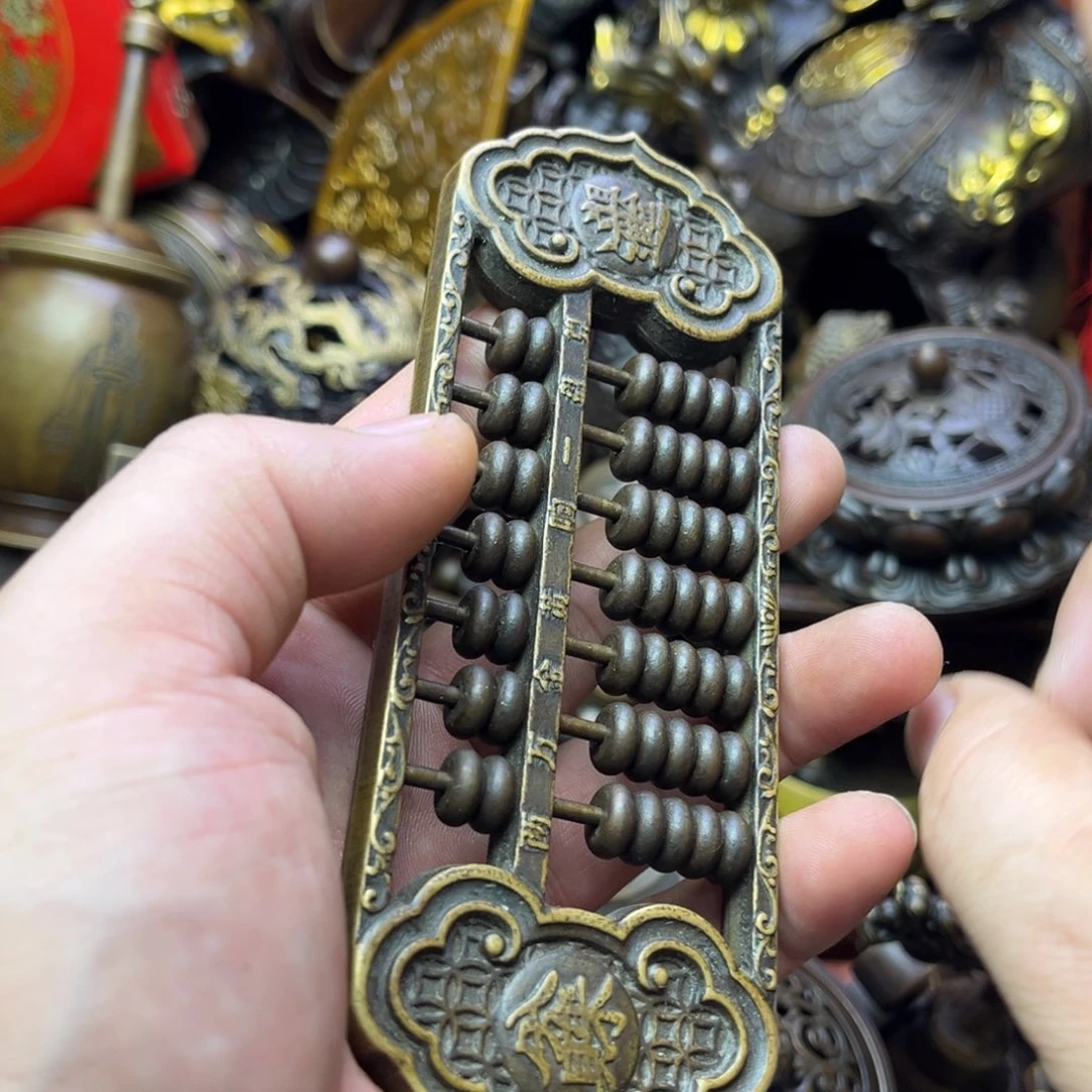 精品铜器摆件链接