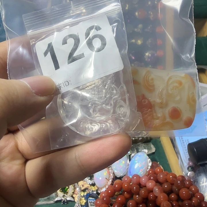 锦***3颈饰未镶嵌水晶水晶吊坠水晶吊坠
