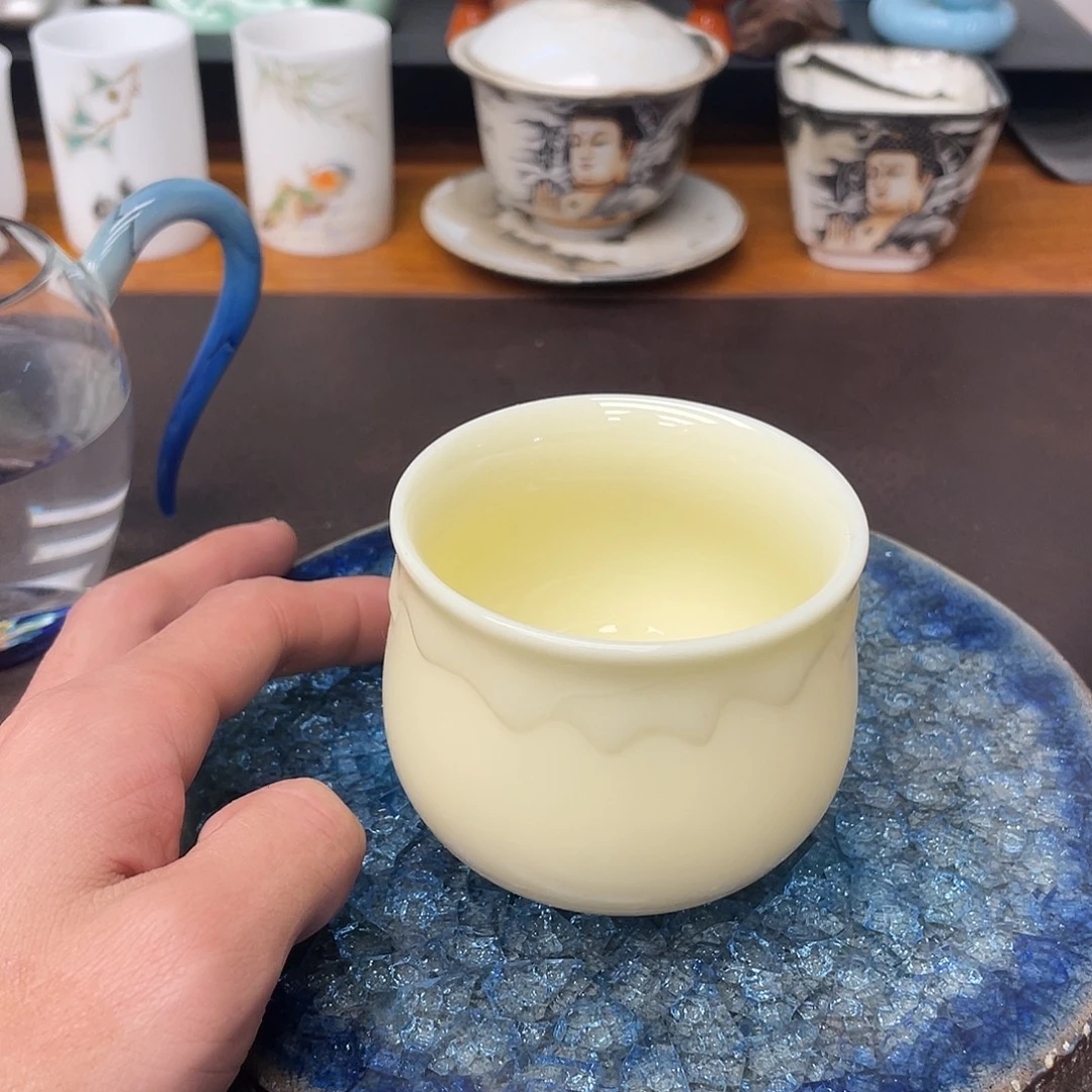 微瑕茶具 介意勿拍