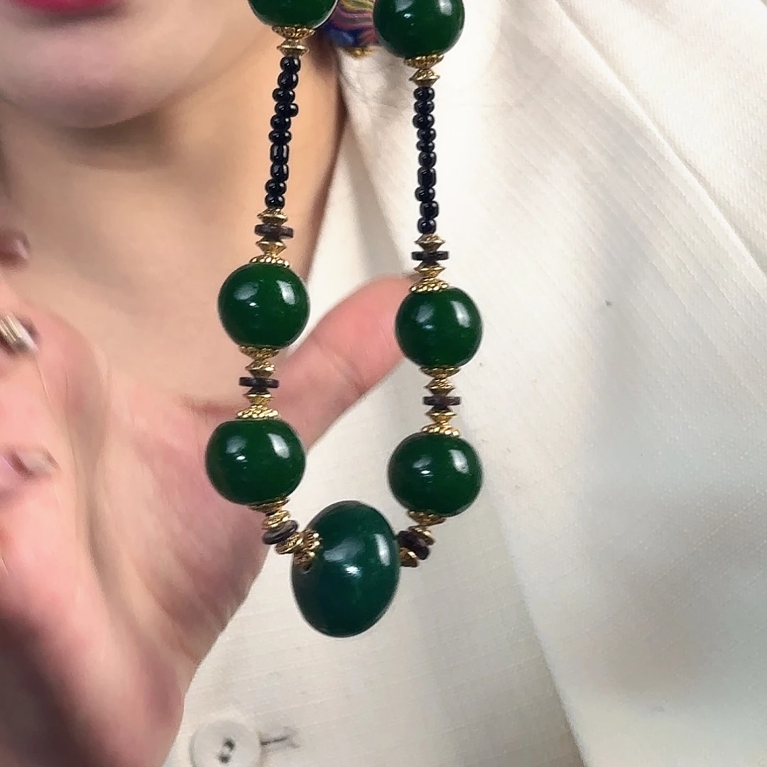 DIY琉璃老琉璃的故事是一个人的