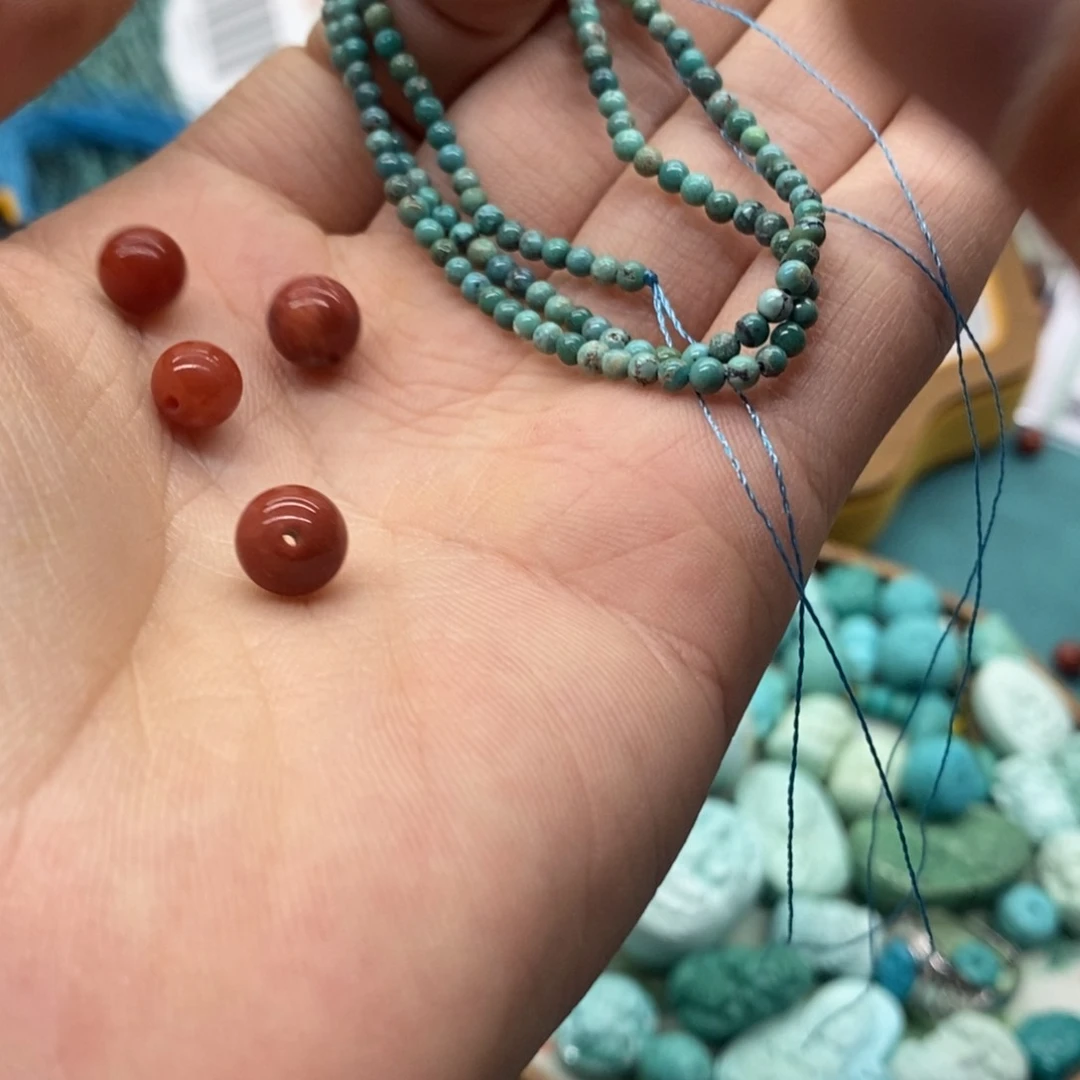 【闪购商品】南红玛瑙591未镶嵌南