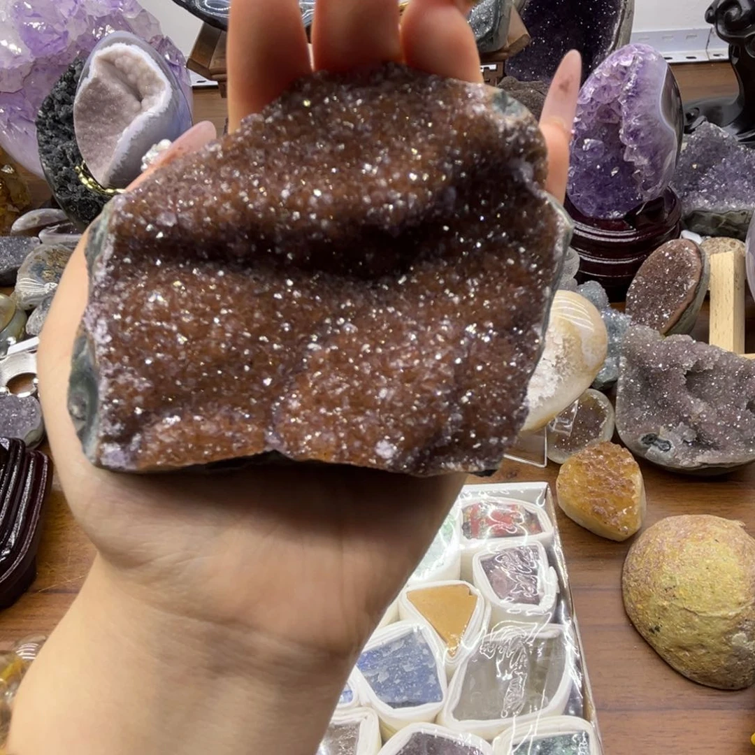 未镶嵌水晶大型摆件（非配饰）S****✨