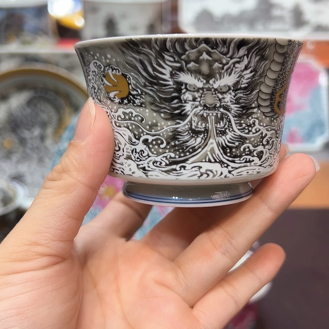 摆件?景德镇陶瓷艺术博物有限公司等多个大型艺术团体的