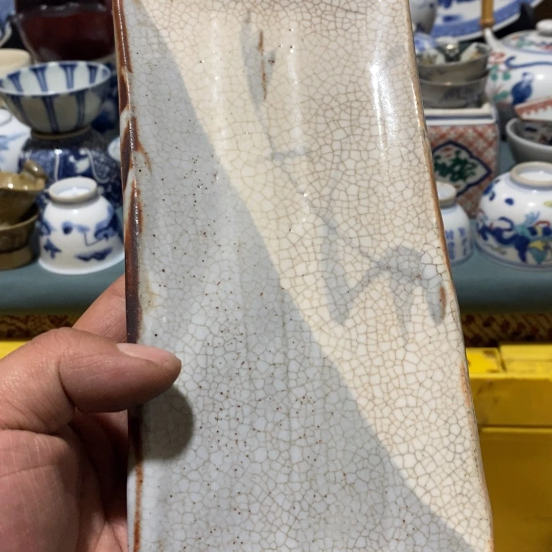 瓷片舶来瓷器满28包邮当日凑单