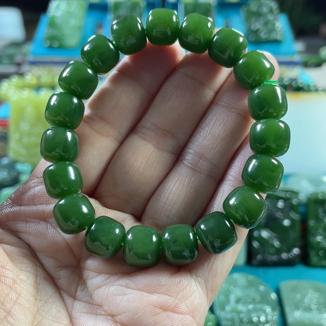 手串未镶嵌和田玉