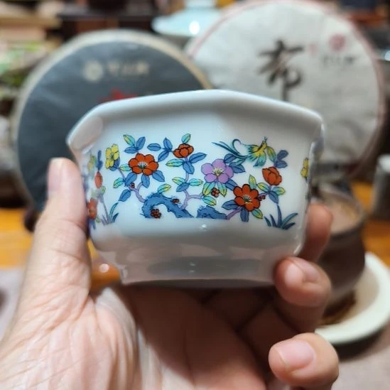 陶瓷清和茶庄福利006
