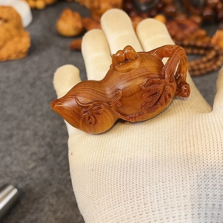 柏木（崖柏）陈化崖柏