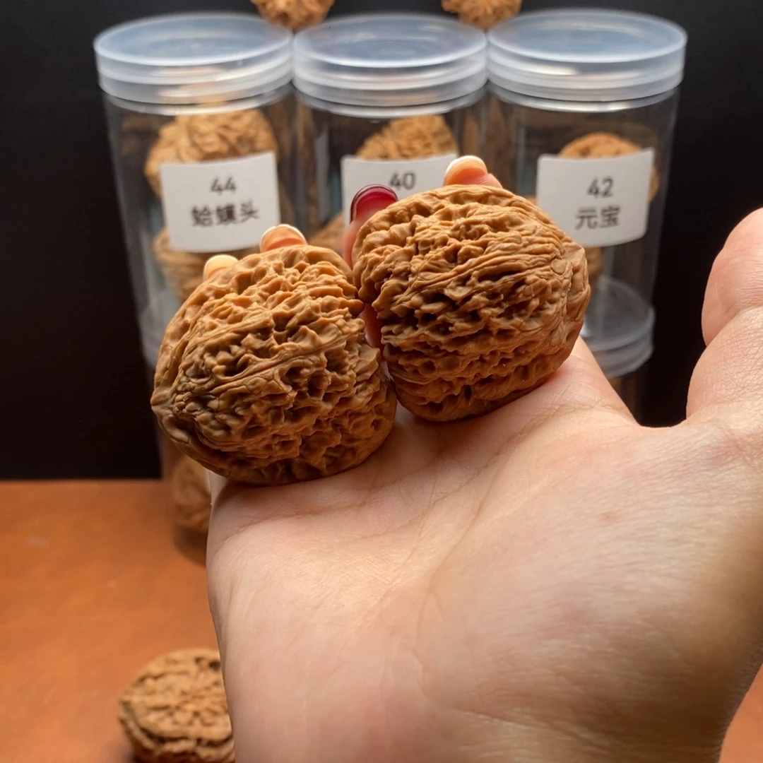 文玩核桃吊坠文玩核桃把件南将石