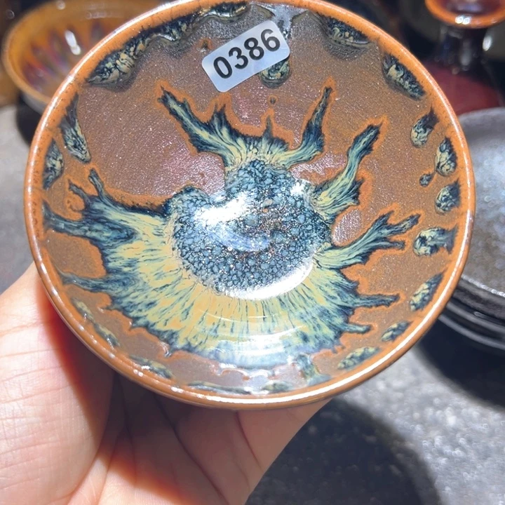 茶盏悠悠精品茶盏386