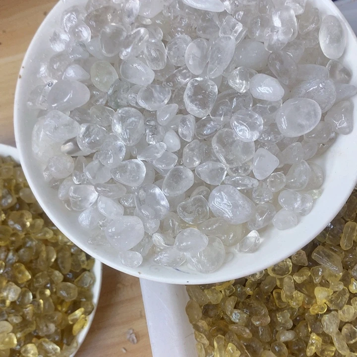 水晶珠宝半成品未镶嵌