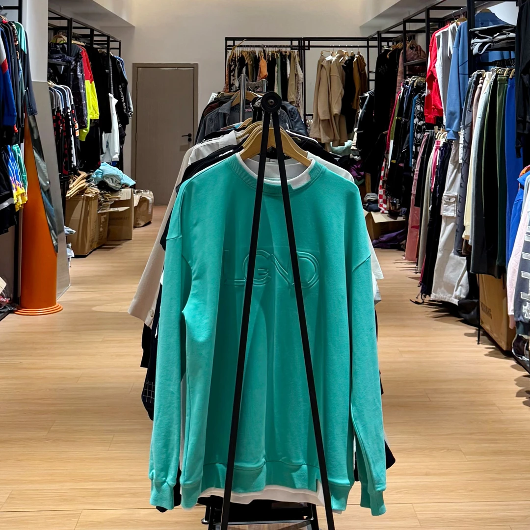 柏祥服饰  潮牌男装上衣