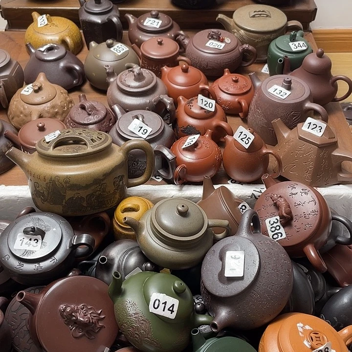 茶壶紫砂宜兴紫砂壶