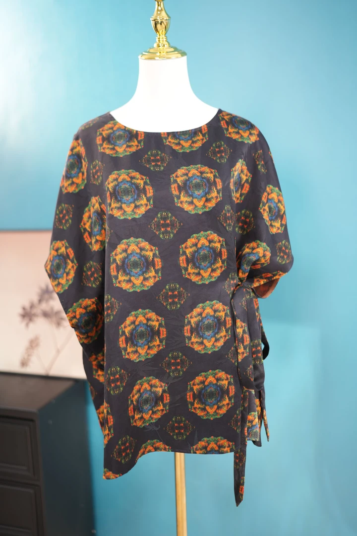 S058.女士上衣春夏