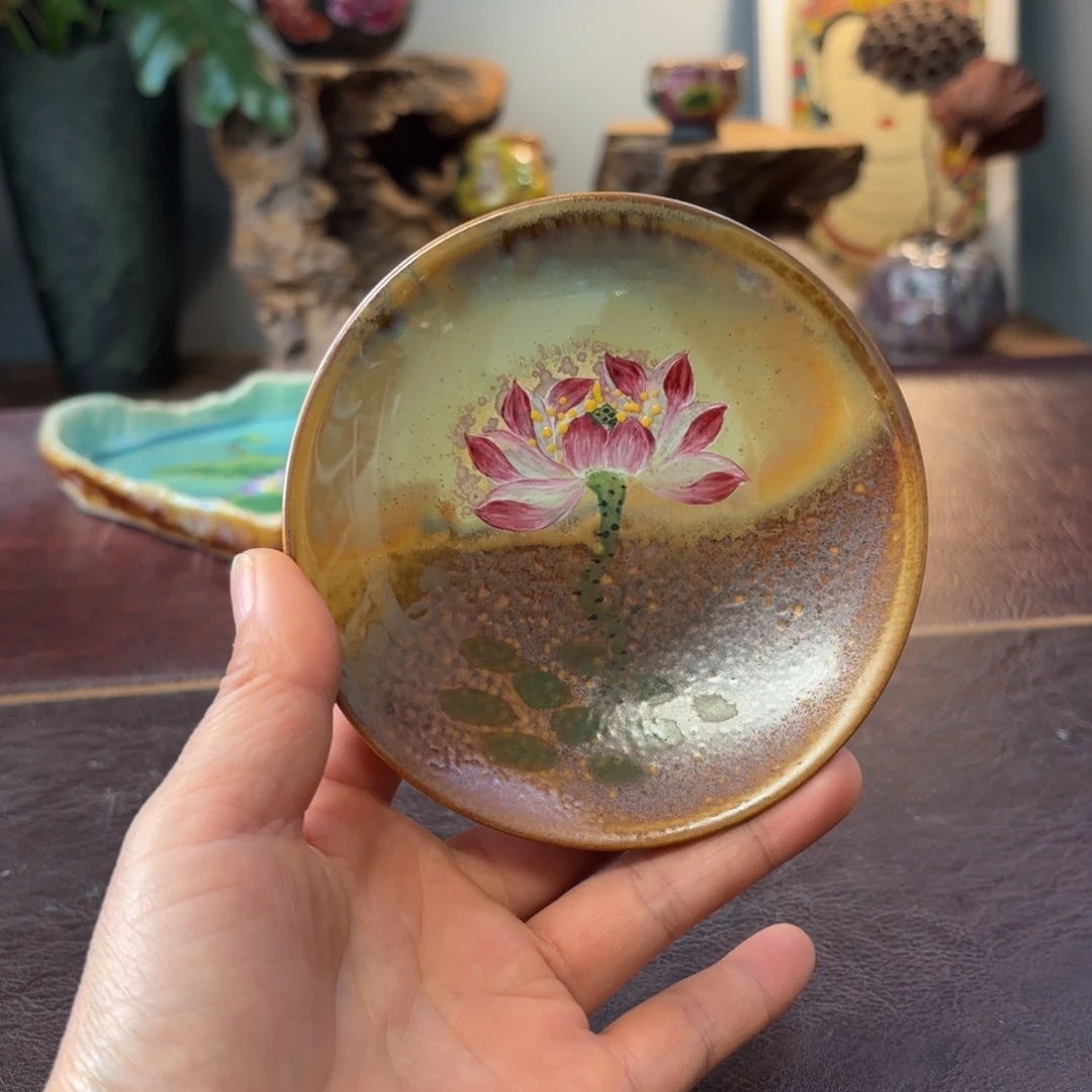 景德镇纯手工制作工艺陶瓷