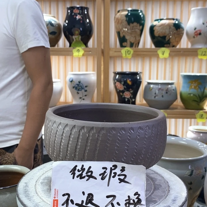 景德镇手工高温陶瓷