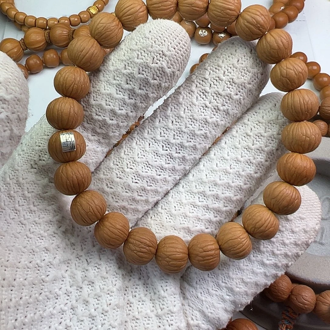 手串猴头核桃11.8全品同尺土豪