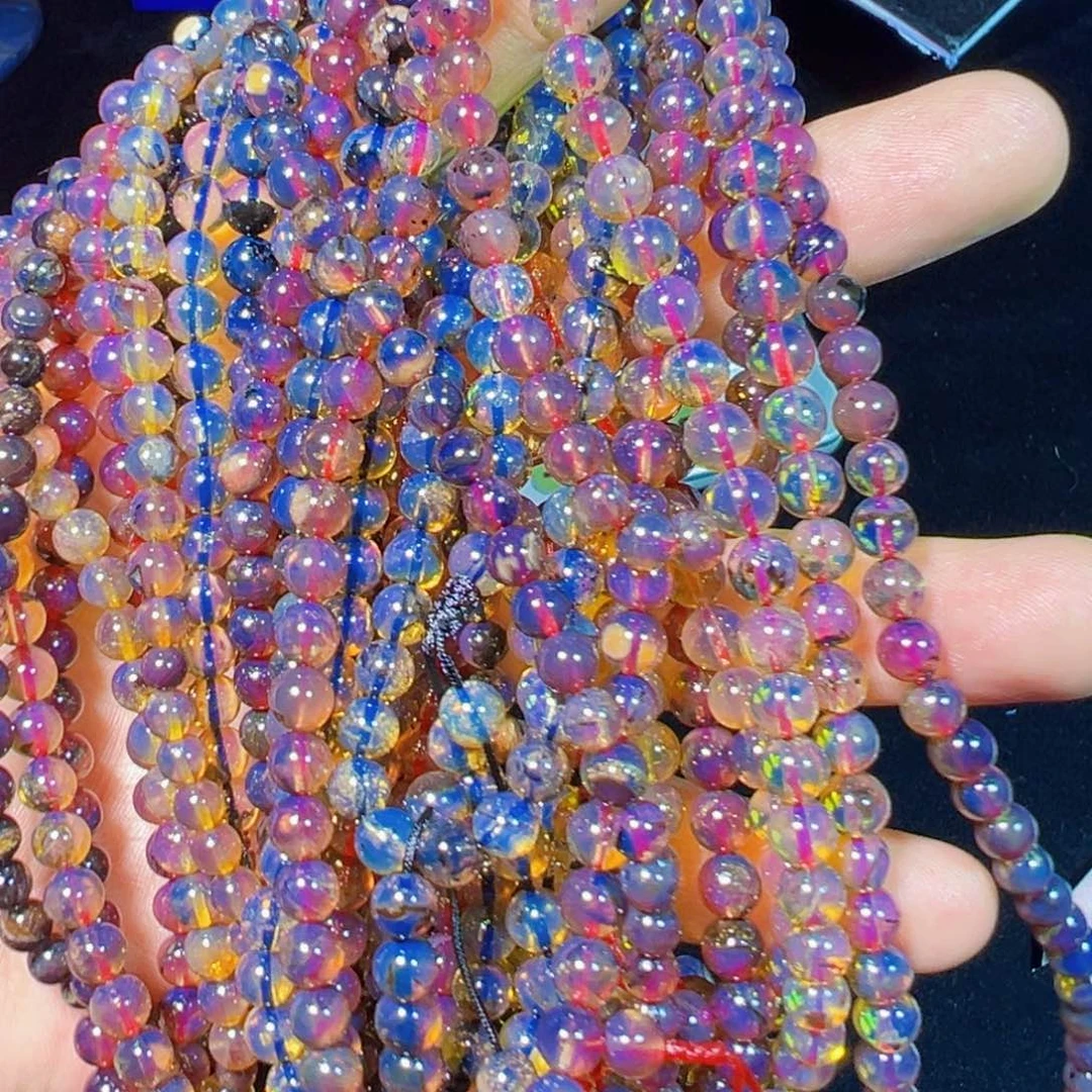 未镶嵌琥珀裸石琥珀