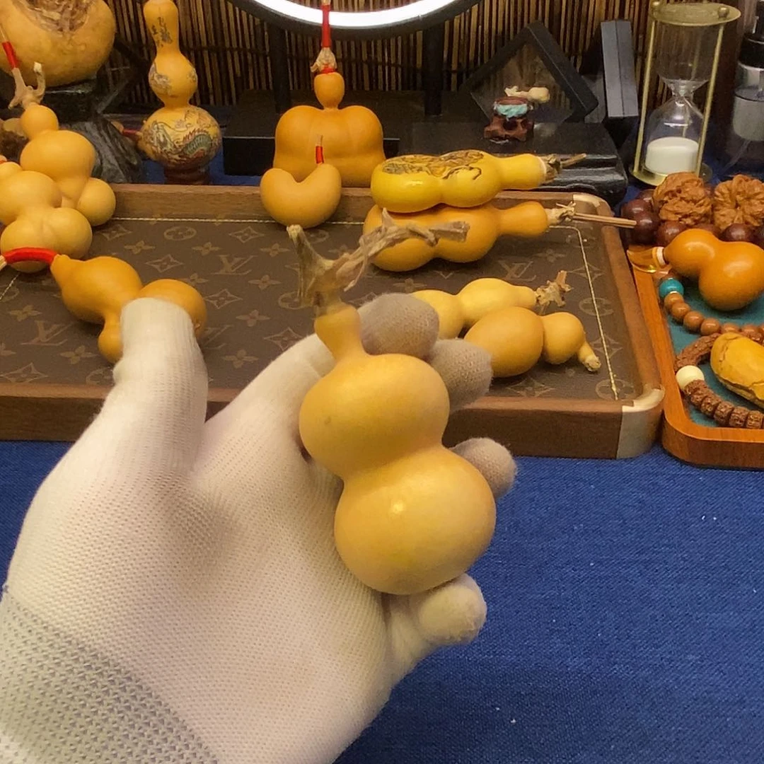 喔*噢舍的出品精选天然葫芦