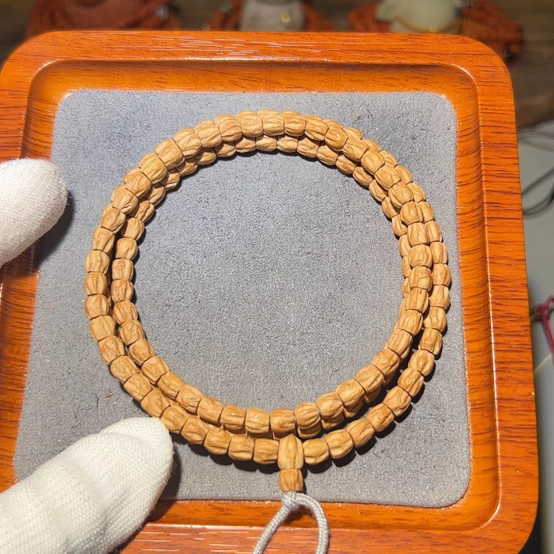 夜***斗吊坠柏香籽/百香籽高桩5.5+