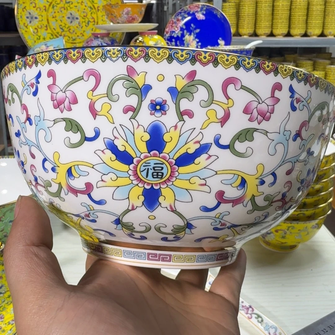 其他陶瓷一个8英寸碗。。