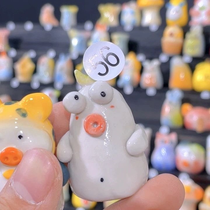 摆件陶瓷艺术手工摆件56