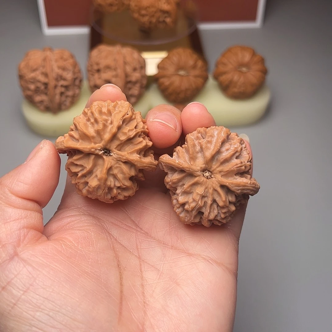 桃核把件40全品皮果园