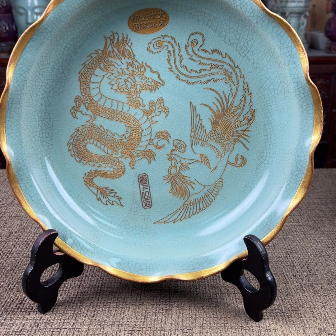 陶Lao窑瓷直播间正能量开门货