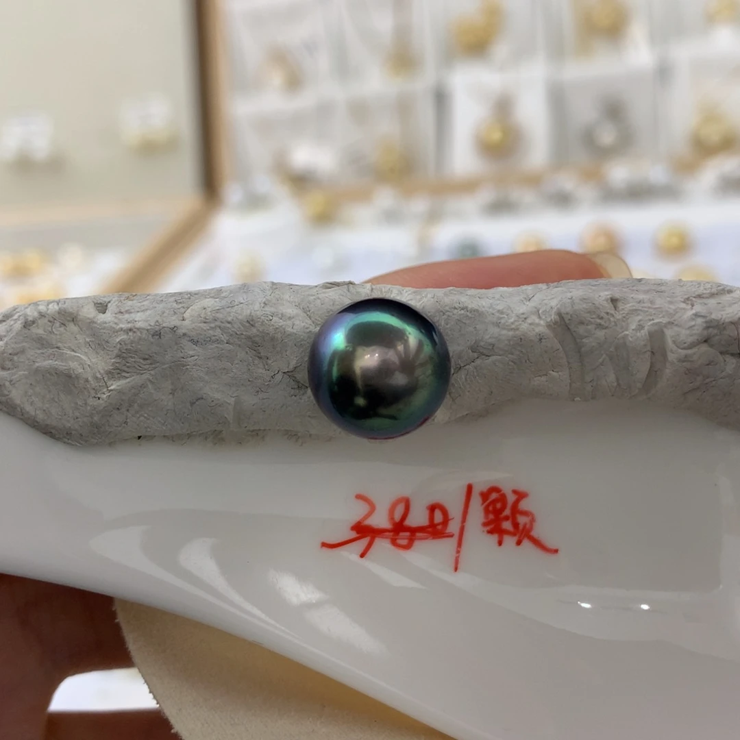 裸珠海水珍珠11.8mm