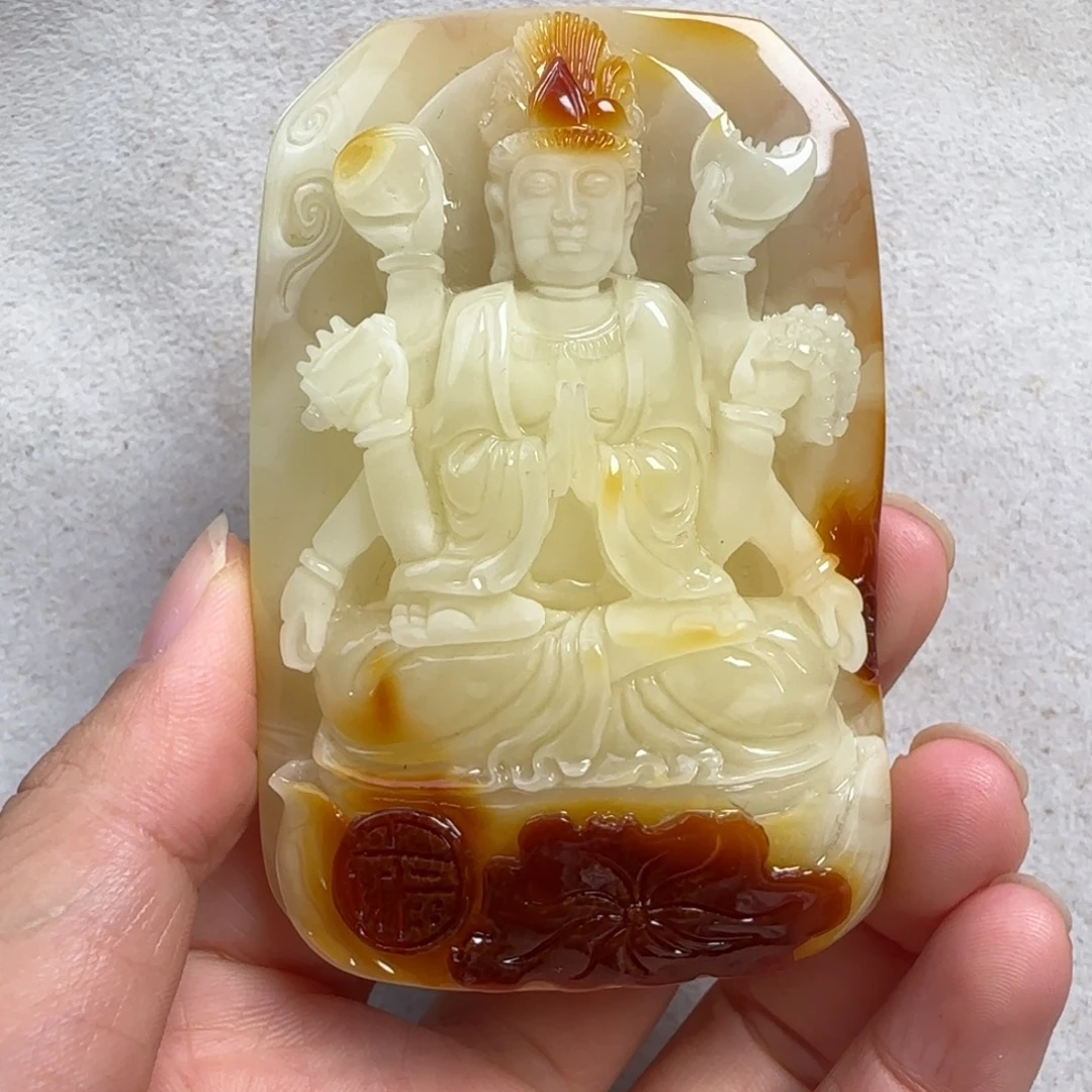 蜜蜡未镶嵌珠宝奇石