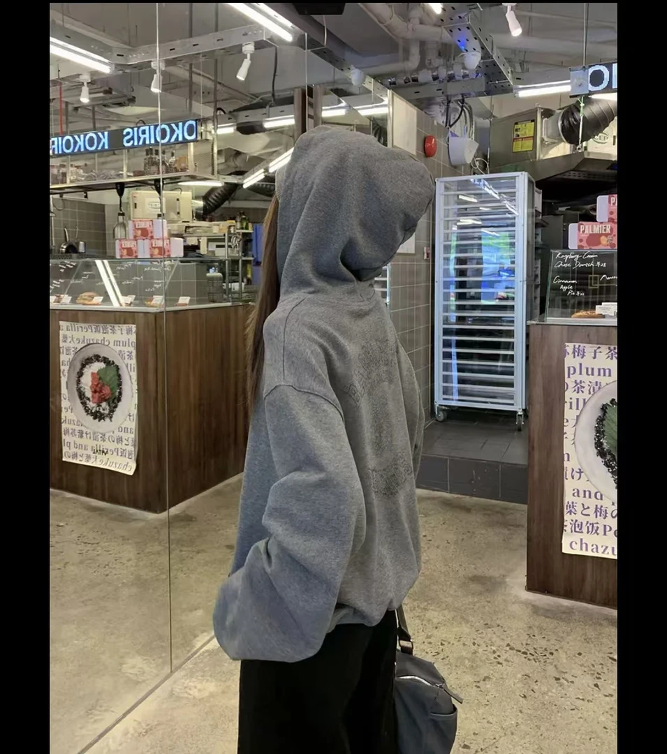 19国潮宽松休闲潮流上衣（孤品